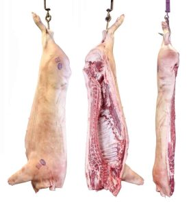 Pork (half or whole) r/kg